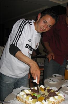 mon 18eme anneversaire